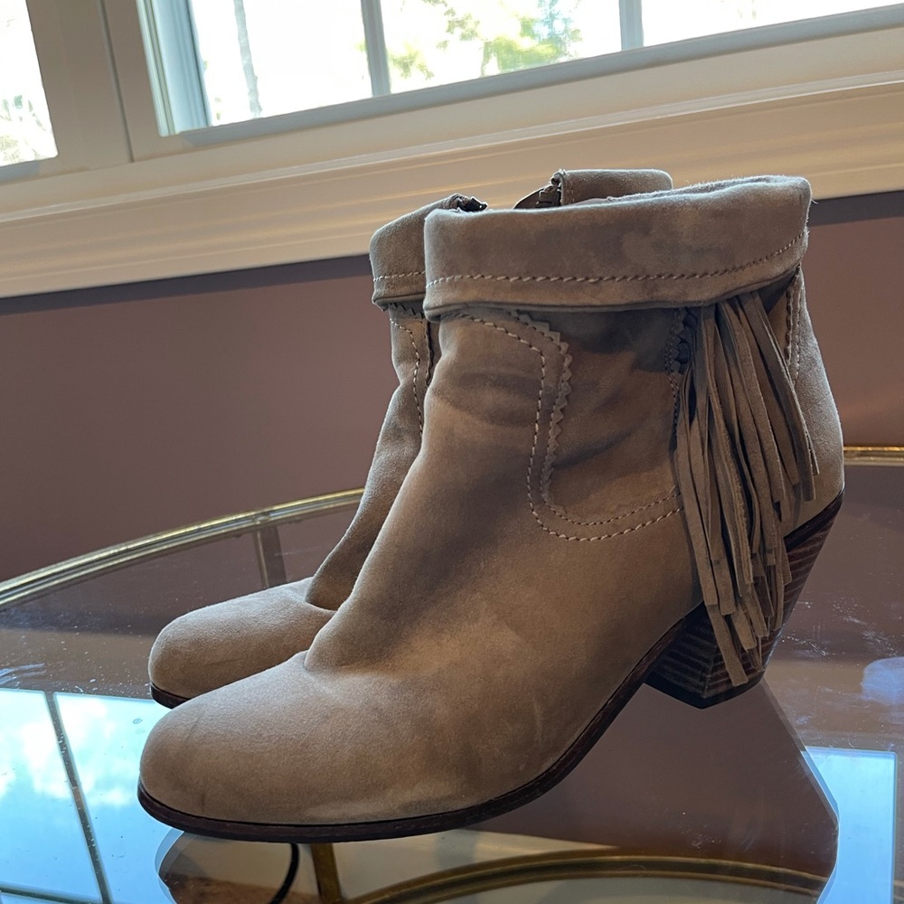 Sam Edelman Booties